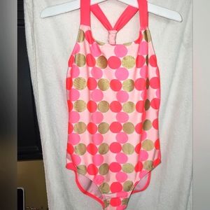 Cat&Jack one piece swimsuit Size L+